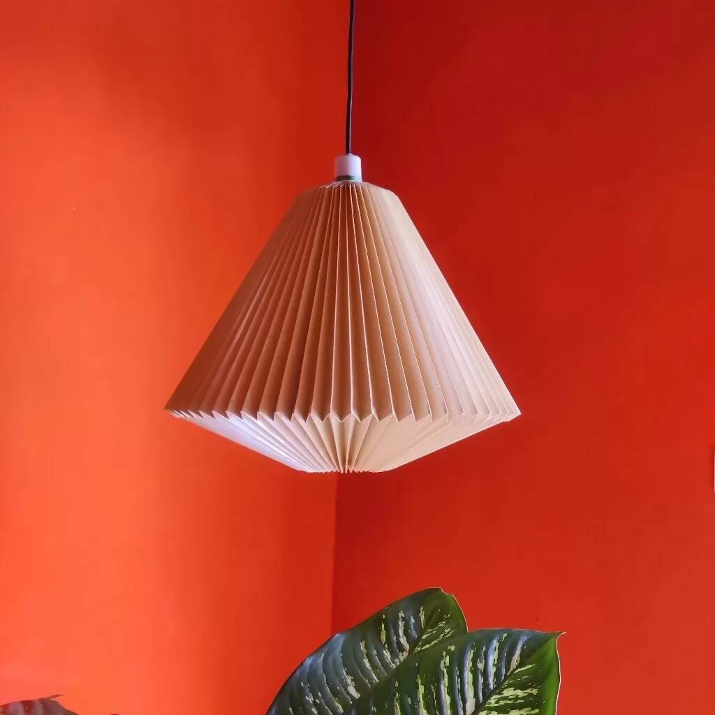 Pyramid Lampshade