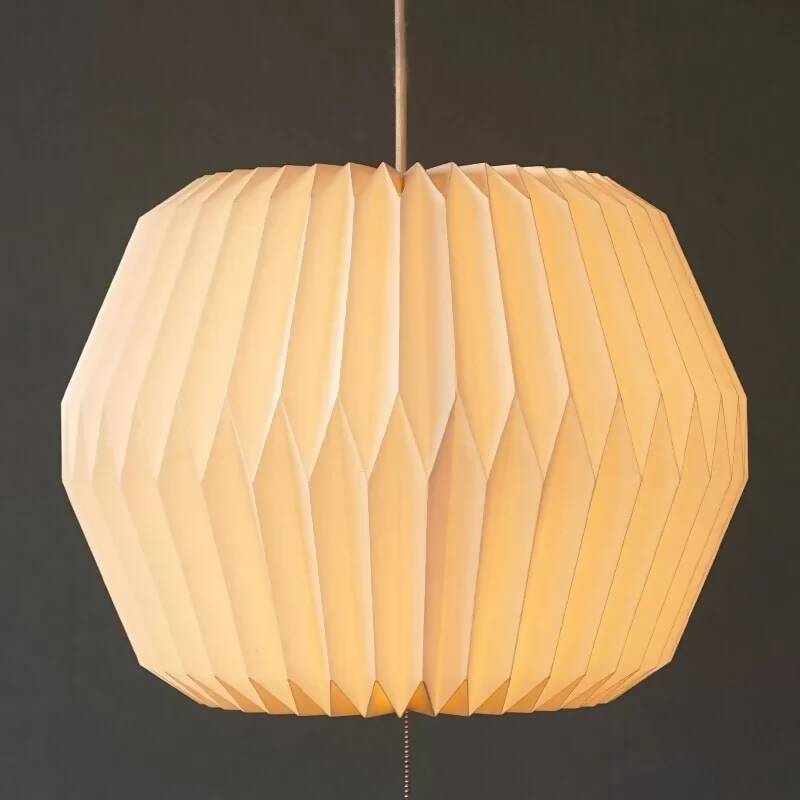 Hexasim Lampshade