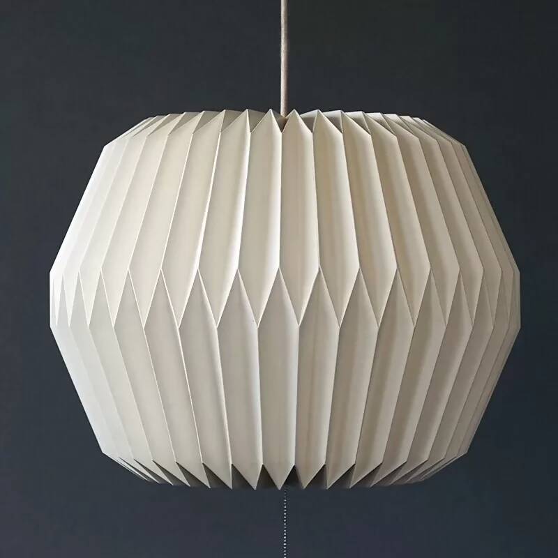 Hexasim Lampshade