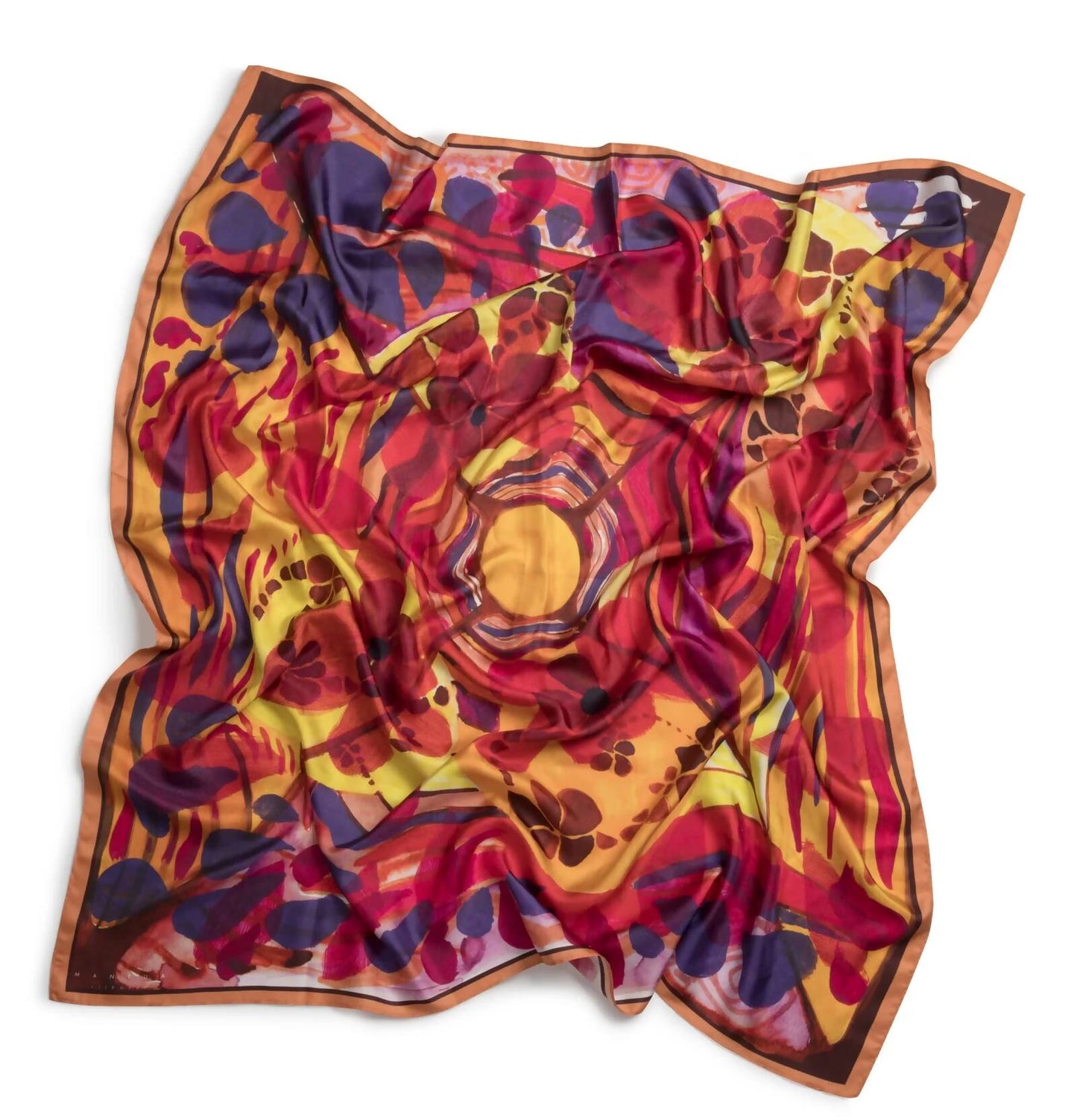 Sunset Scarf