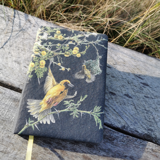 The Weaver’s Nest Journal
