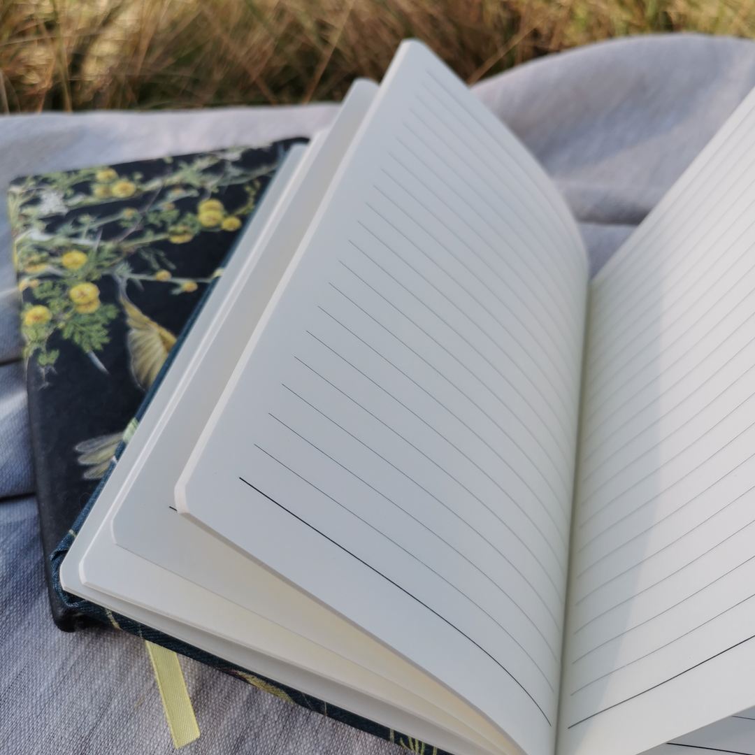 The Weaver’s Nest Journal
