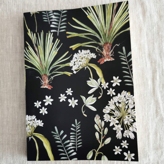 Botanical Greenery  Journal