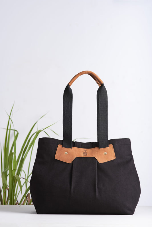 Twiga Tote - Plain Canvas