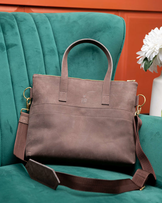 Olive Tote