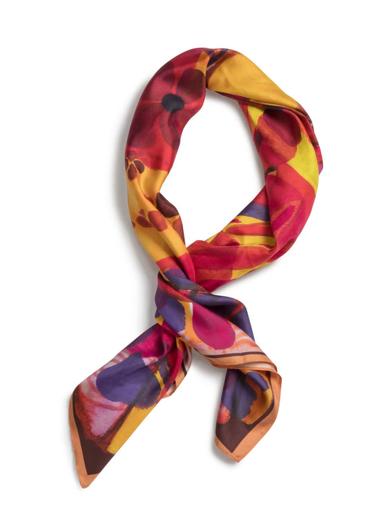 Sunset Scarf